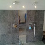 Sanitaire et plomberie- salle de bain réalisée par Chauffage Closset - chauffagiste à Amay et Waremme
